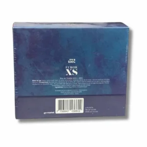 ME TOO ESTUCHE EDT 50 ML/EDT 20 ML FUROR XS FOR MEN - Imagen 2