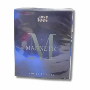 ME TOO EDT X 50 ML MAGNETIC FOR MEN - Imagen 1