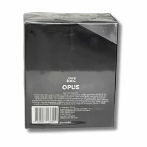 ME TOO EDT X 50 ML OPUS FOR MEN - Imagen 2