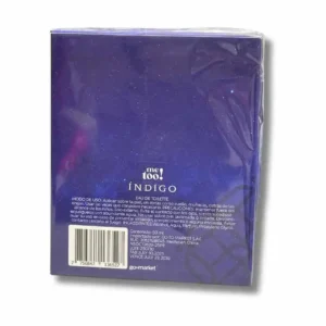 ME TOO EDT X 50 ML INDIGO FOR MEN - Imagen 2