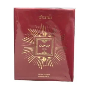 PRESTIGE EDT X 100 ML CEFIRA - Imagen 1