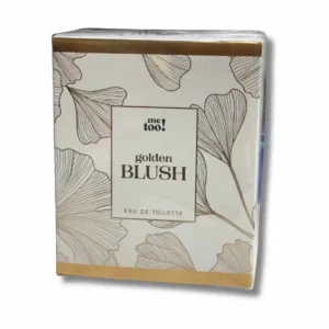 ME TOO EDT X 50 ML GOLDEN BLUSH - Imagen 1