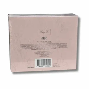 ME TOO ESTUCHE EDT 50 ML/EDT 20 ML LADY DI - Imagen 2