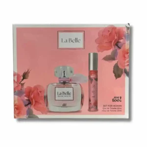 ME TOO ESTUCHE EDT 50 ML/EDT 20 ML LA BELLE - Imagen 1