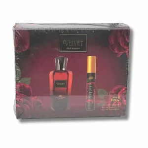 ME TOO ESTUCHE EDT 50 ML/EDT 20 ML VELVET - Imagen 1