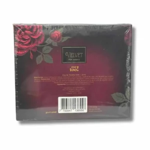 ME TOO ESTUCHE EDT 50 ML/EDT 20 ML VELVET - Imagen 2