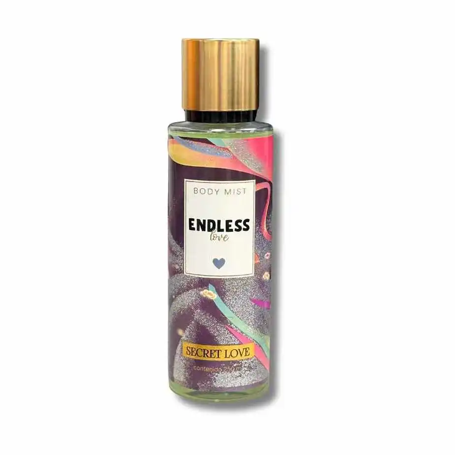 SECRET LOVE SPLASH X 250 ML ENDLESS LOVE