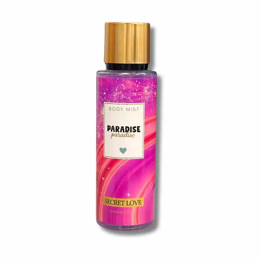 SECRET LOVE SPLASH X 250 ML PARADISE