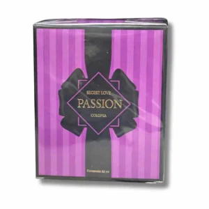 SECRET LOVE COLONIA X 50 ML PASSION - Imagen 1