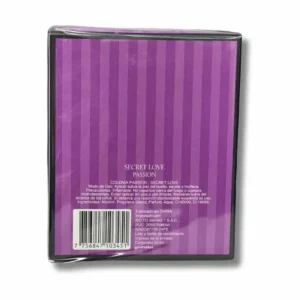 SECRET LOVE COLONIA X 50 ML PASSION - Imagen 2