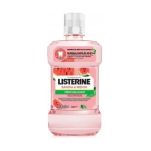 LISTERINE ENJUAGUE BUCAL X 500 ML SANDIA & MENTA - Imagen 1