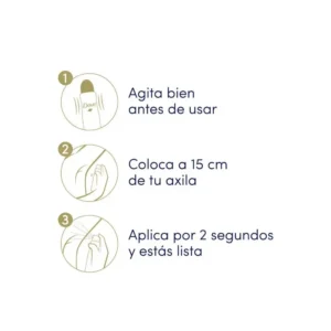 DOVE DESODORANTE SPRAY 89 G - 150 ML CLINICAL TONO UNIFORME - Imagen 3