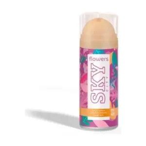SKY CITY DESODORANTE BODY SPRAY X 150 ML FLOWERS - Imagen 1