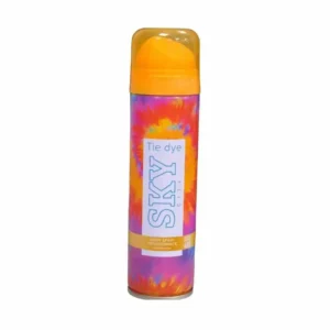 SKY CITY DESODORANTE BODY SPRAY X 150 ML TIE DYE BODY - Imagen 1