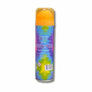SKY CITY DESODORANTE BODY SPRAY X 150 ML TIE DYE BODY - Imagen 2