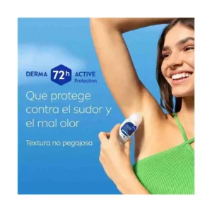 NIVEA DESODORANTE ROLL ON X 50 ML DERMO CONTROL TONO NATURAL VITAMINA C - Imagen 2