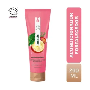 Amaras Acondicionador Lago Amazónico Rosado 260 ml - Imagen 1
