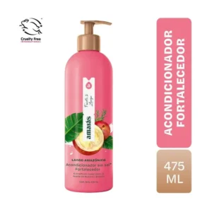 Amaras Acondicionador Lago Amazónico Rosado 475 ml - Imagen 1