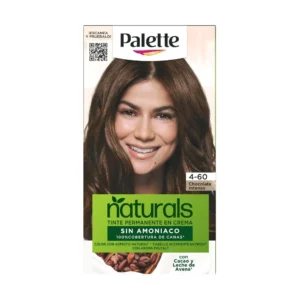 Palette Naturals Tinte Kit 4-60 Chocolate Intenso - Imagen 1