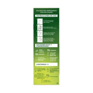 Palette Naturals Tinte Kit 4-60 Chocolate Intenso - Imagen 3