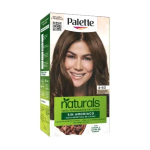 Palette Naturals Tinte Kit 4-60 Chocolate Intenso - Imagen 7