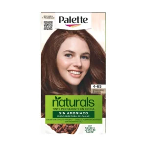 Palette Naturals Tinte Kit 4-65 Chocolate Dorado - Imagen 1