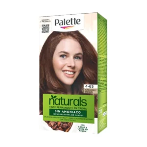 PALETTE NATURALS TINTE KIT 4-65 CHOCOLATE DORADO - Imagen 8