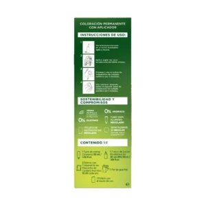 Palette Naturals Tinte Kit 7-0 Rubio Medio - Imagen 3