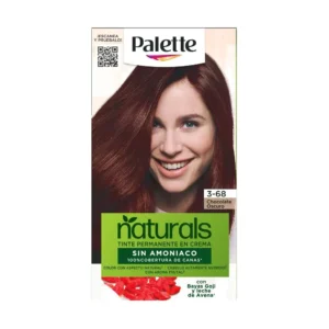 PALETTE NATURALS TINTE KIT 3-68 CHOCOLATE OSCURO - Imagen 1