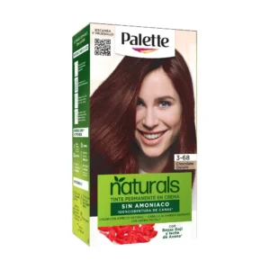 PALETTE NATURALS TINTE KIT 3-68 CHOCOLATE OSCURO - Imagen 7