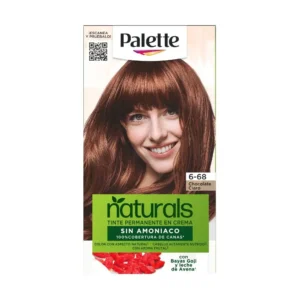 Palette Naturals Tinte Kit 6-68 Chocolate Claro - Imagen 1