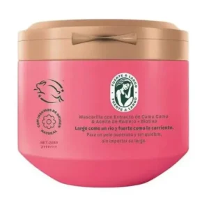 Amaras Tratamiento Capilar Lago Amazónico Rosado 300 ml - Imagen 2