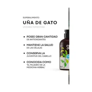 Sumaq Acondicionador Uña de Gato 500 ml - Imagen 2
