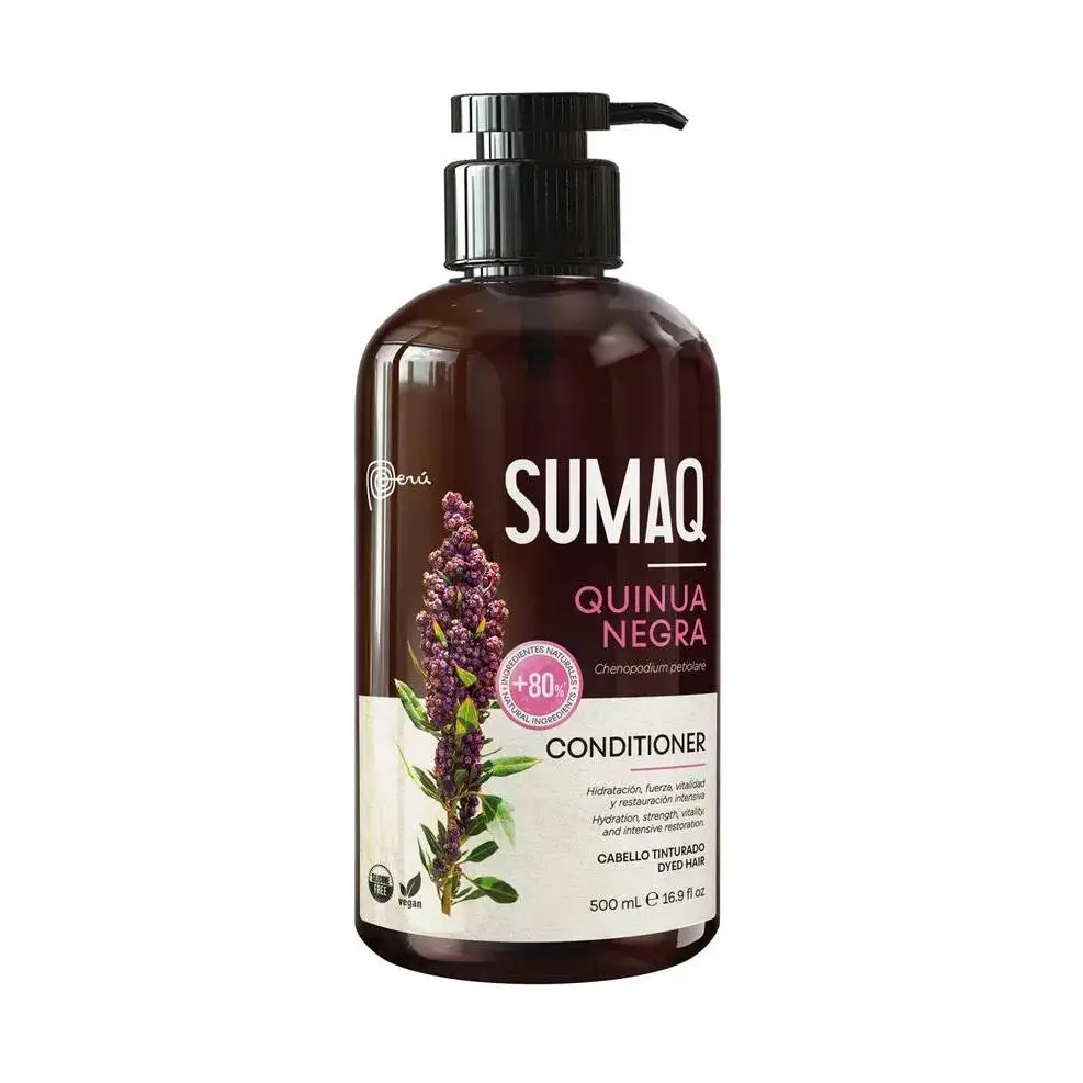 Sumaq Acondicionador Quinua Negra 500 ml