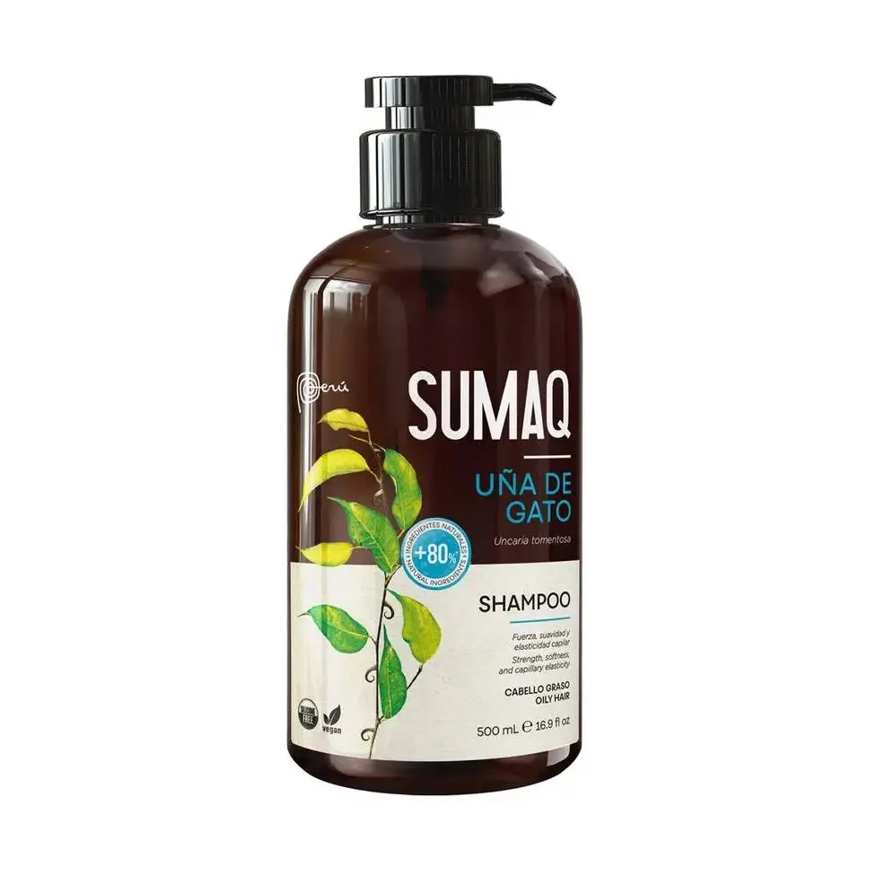 Sumaq Shampoo Uña de Gato 500 ml