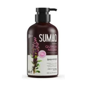 Sumaq Shampoo Quinua Negra 500 ml - Imagen 1