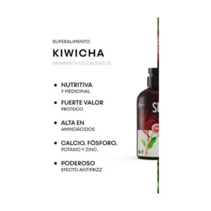 Sumaq Shampoo Kiwicha 500 ml - Imagen 2