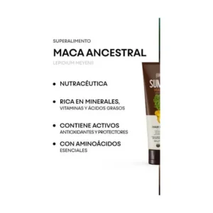 Sumaq Mascarilla Capilar Maca 250 gr - Imagen 2