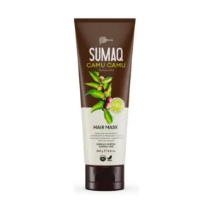 Sumaq Mascarilla Capilar Camu Camu 250 gr - Imagen 1