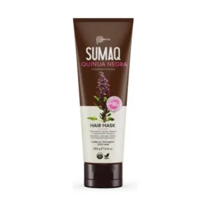 Sumaq Mascarilla Capilar Quinua Negra 250 gr - Imagen 1