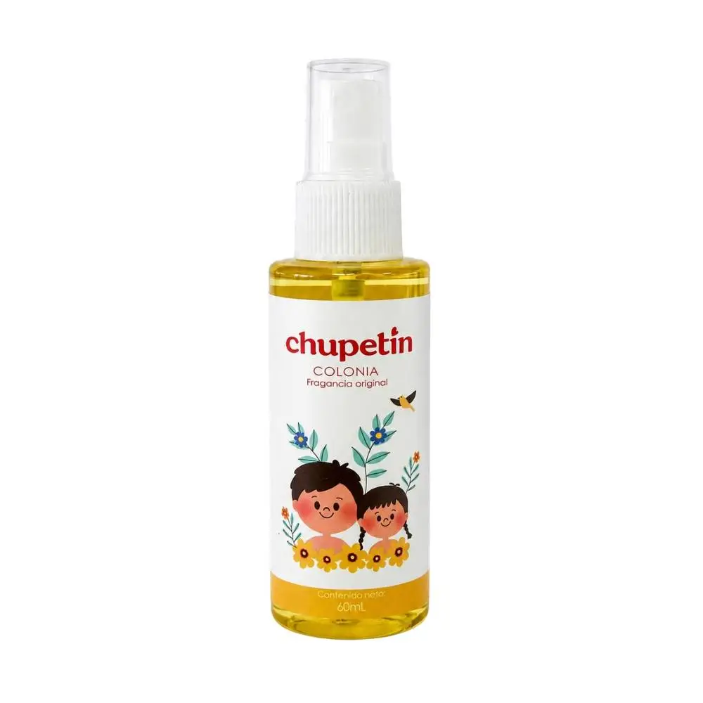 Chupetín Colonia  60 ml