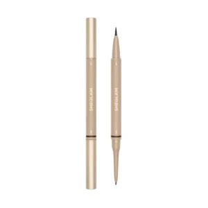 SHEGLAM Brows on Demand 2-in-1 Brow Pencil - Chocolate - Imagen 1