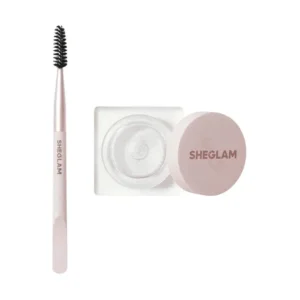 Set Me Up Brow Hold - Crystal Clear Waterproof Eyebrow Gel - Imagen 1