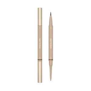 SHEGLAM Brows on Demand 2-in-1 Brow Pencil - Taupe - Imagen 1