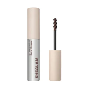 SHEGLAM Airy Tinted Volumizing Brow Mousse - Auburn - Imagen 1