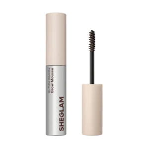 SHEGLAM Airy Tinted Volumizing Brow Mousse - Chocolate - Imagen 1