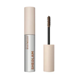 SHEGLAM Airy Tinted Volumizing Brow Mousse - Taupe - Imagen 1