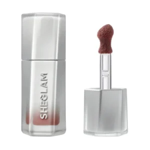 SHEGLAM Glass Lock Air Gloss - Sepia Kiss - Imagen 1
