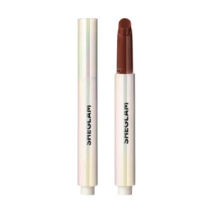 Pout-Perfect Shine Lip Plumper - Hot Cocoa - Imagen 1