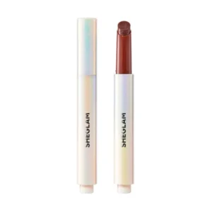 SHEGLAM Pout-Perfect Shimmer Lip Plumper - 555 Sepia Kiss - Imagen 1